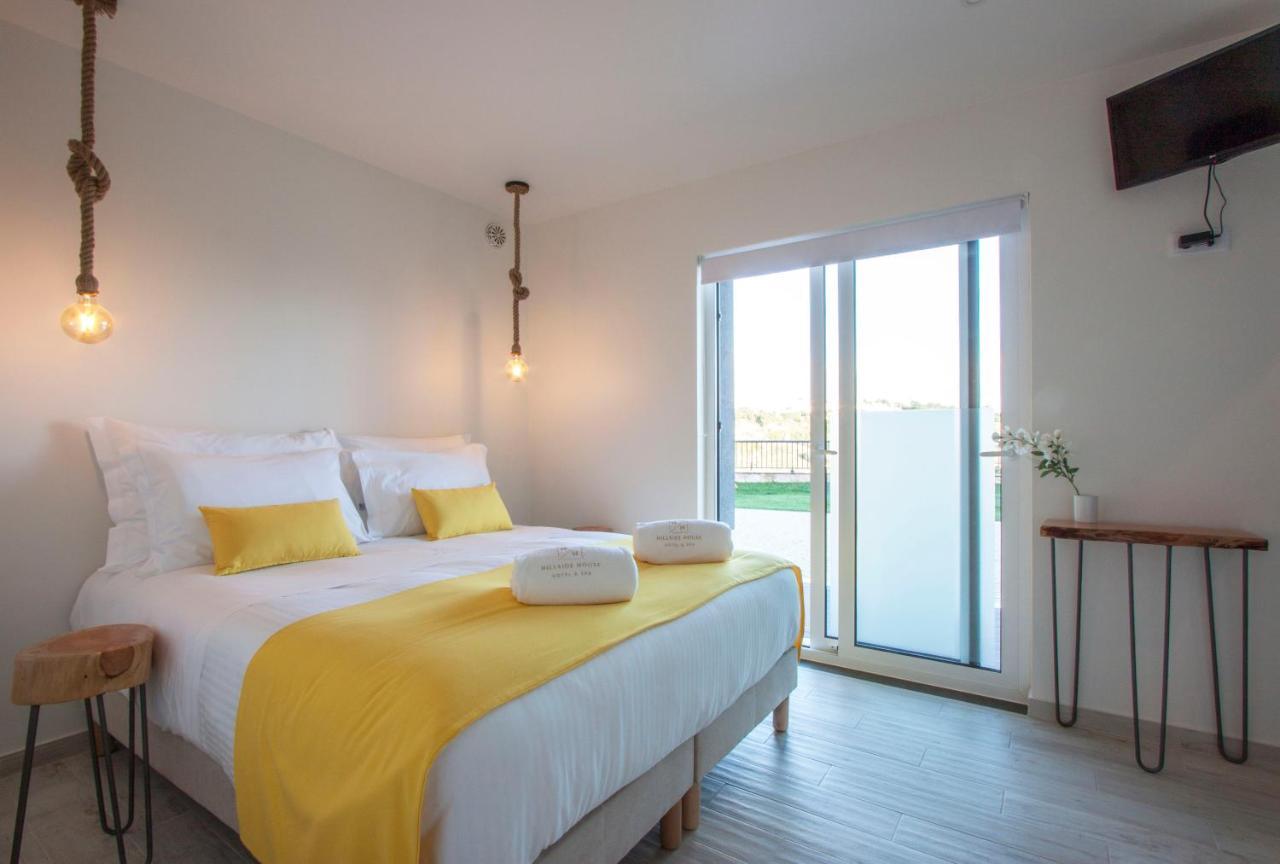 Hillside House Suites & Spa Foz do Arelho Exterior foto