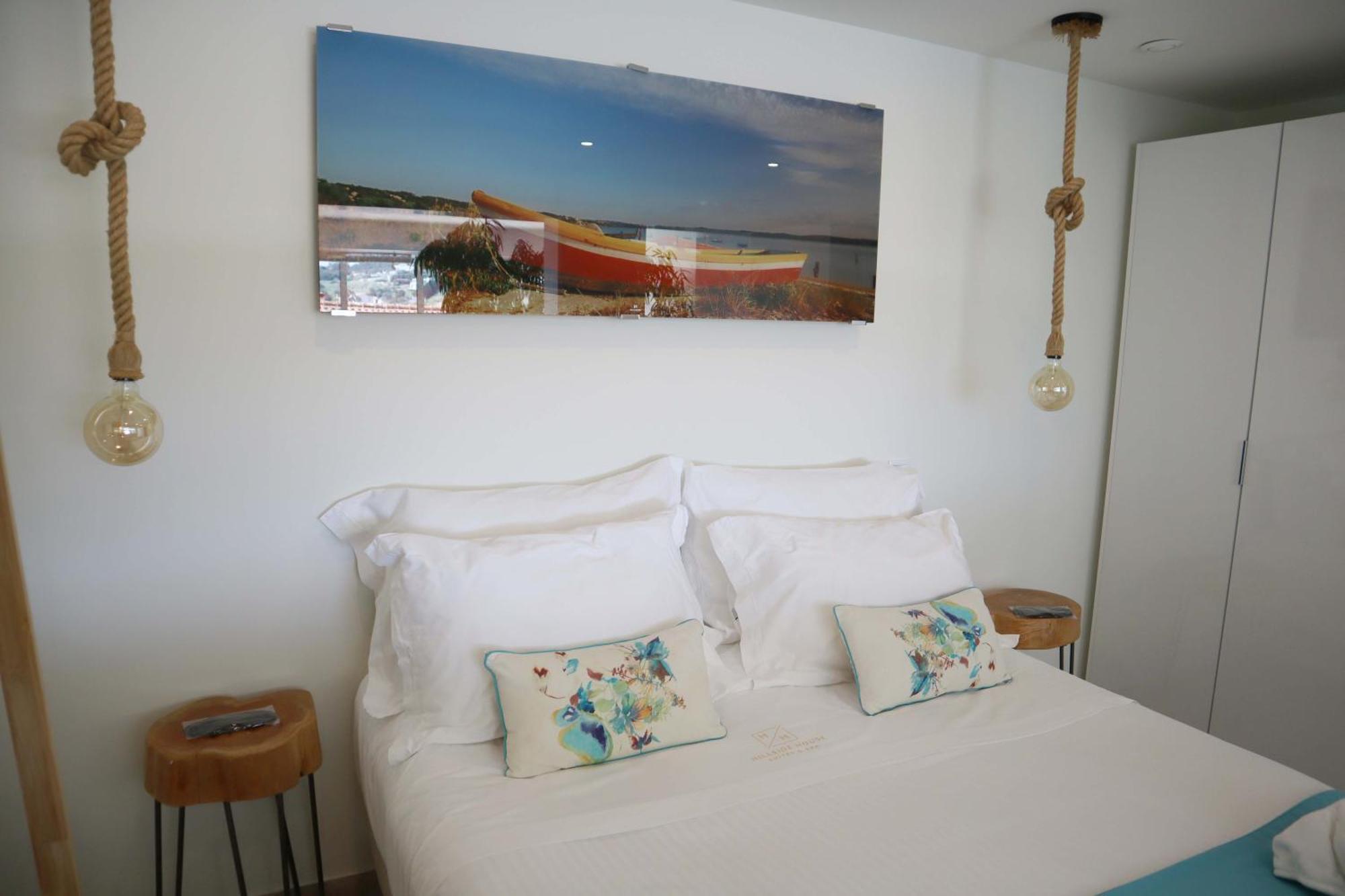 Hillside House Suites & Spa Foz do Arelho Exterior foto