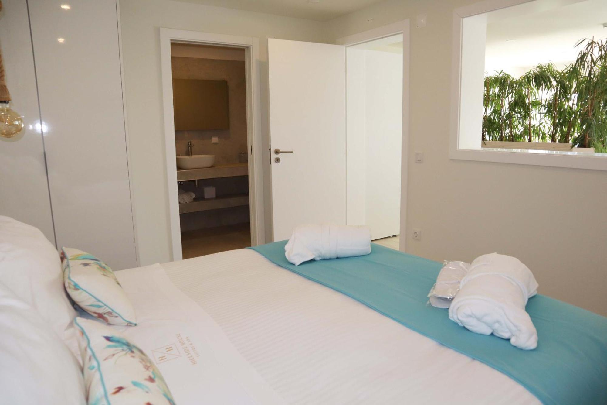 Hillside House Suites & Spa Foz do Arelho Exterior foto