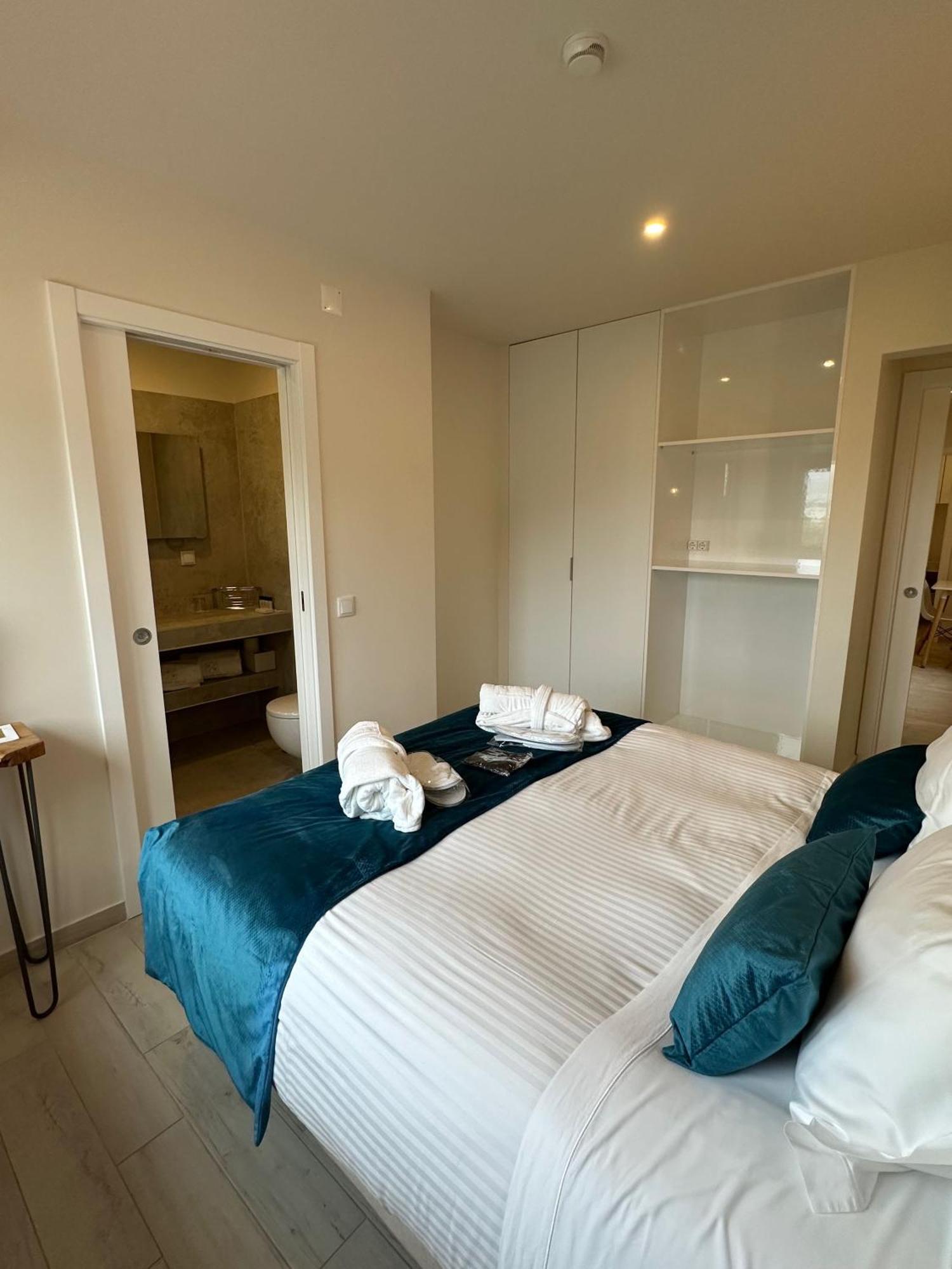Hillside House Suites & Spa Foz do Arelho Exterior foto