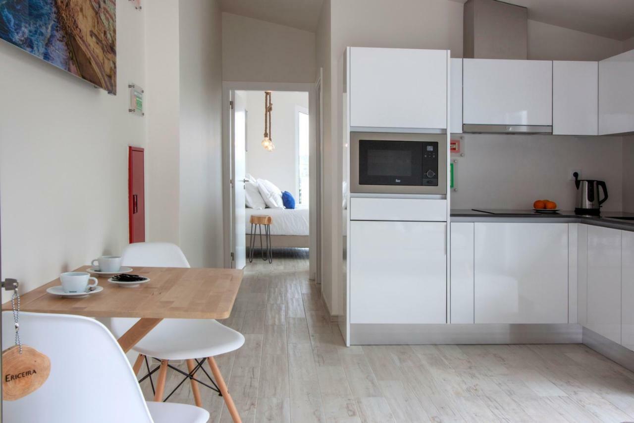 Hillside House Suites & Spa Foz do Arelho Exterior foto