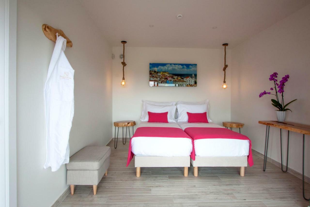 Hillside House Suites & Spa Foz do Arelho Exterior foto