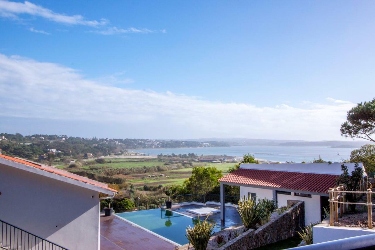 Hillside House Suites & Spa Foz do Arelho Exterior foto