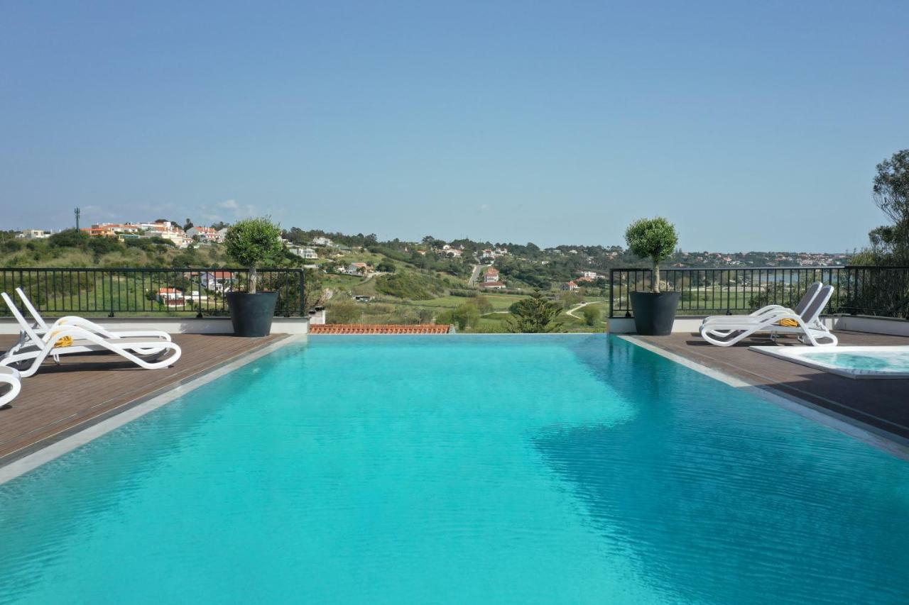 Hillside House Suites & Spa Foz do Arelho Exterior foto