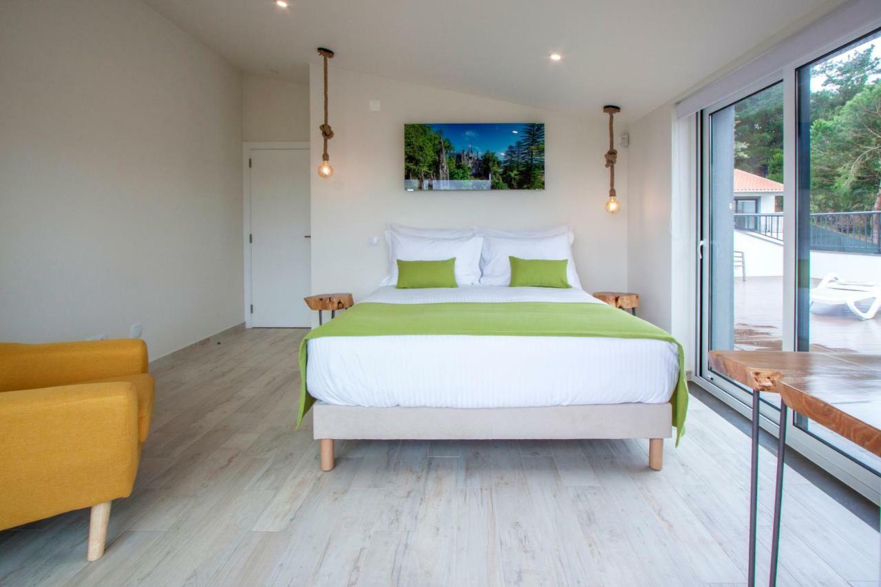 Hillside House Suites & Spa Foz do Arelho Exterior foto