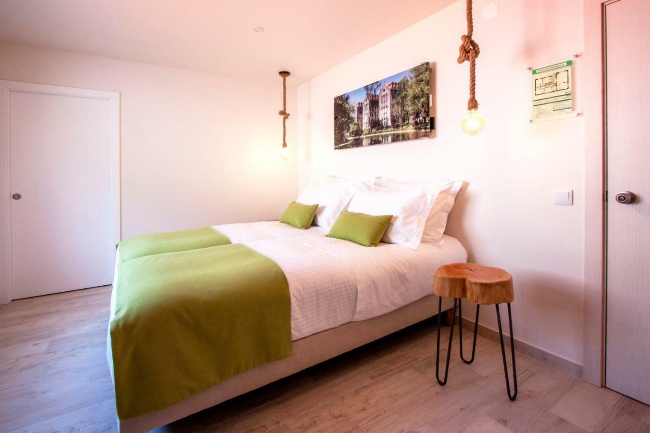 Hillside House Suites & Spa Foz do Arelho Exterior foto