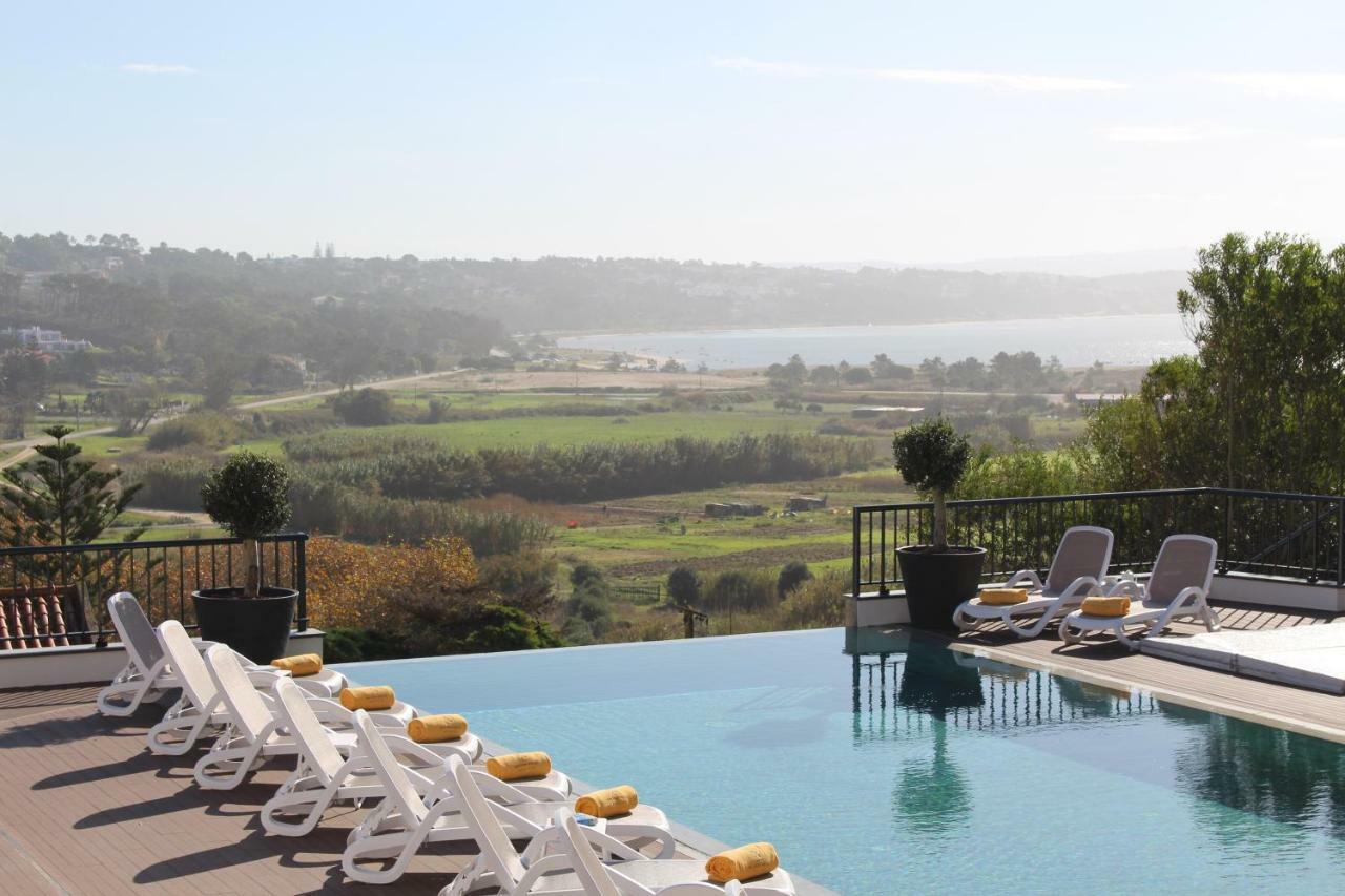 Hillside House Suites & Spa Foz do Arelho Exterior foto