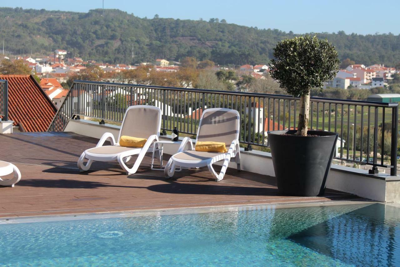 Hillside House Suites & Spa Foz do Arelho Exterior foto