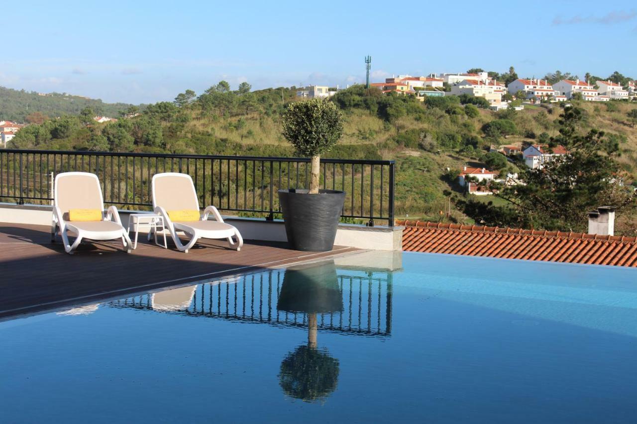 Hillside House Suites & Spa Foz do Arelho Exterior foto