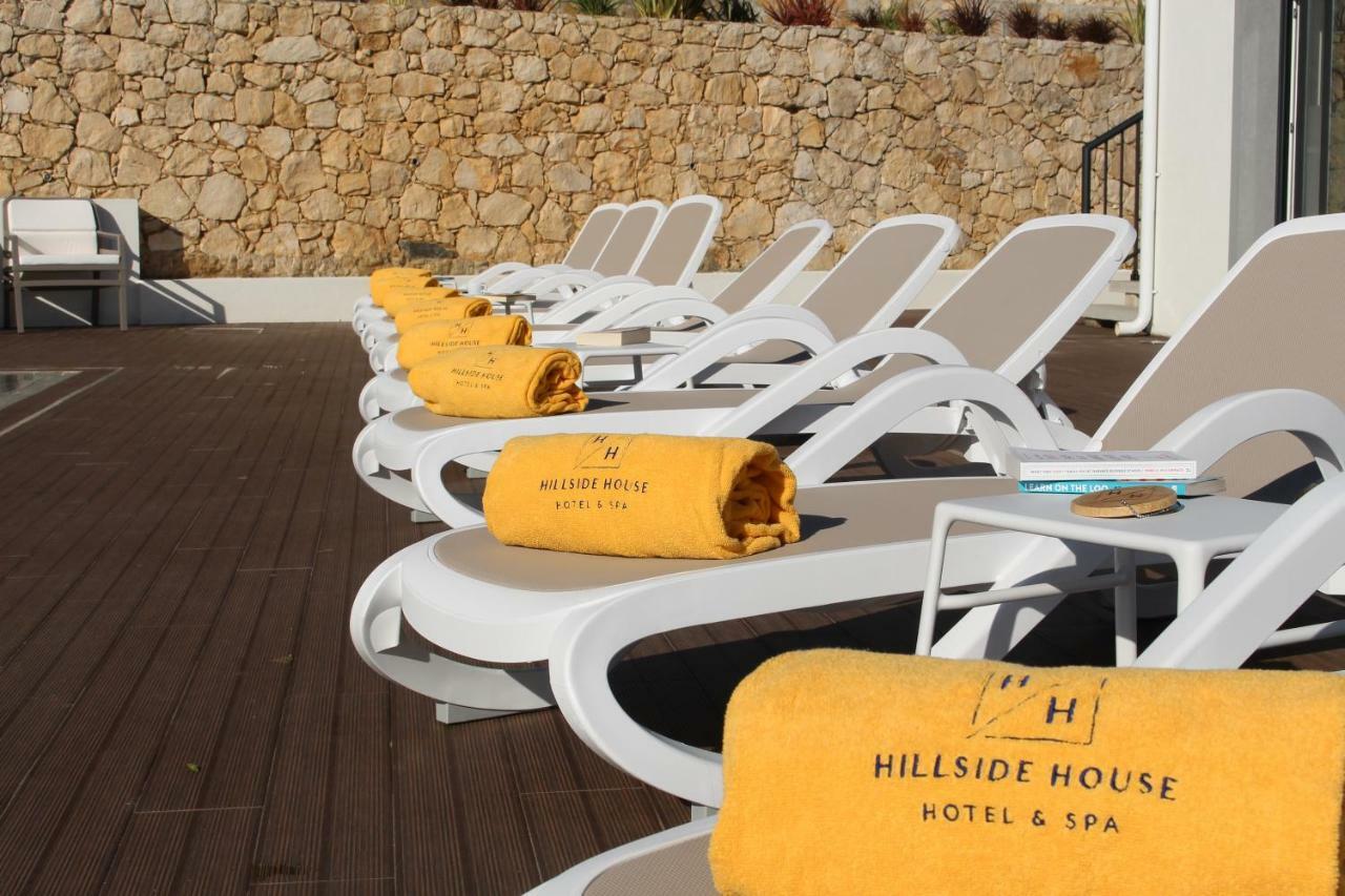 Hillside House Suites & Spa Foz do Arelho Exterior foto